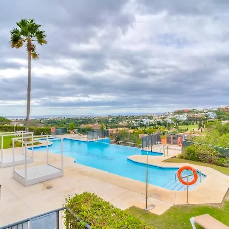 Conde Nest Flat With Wouw Views Estepona