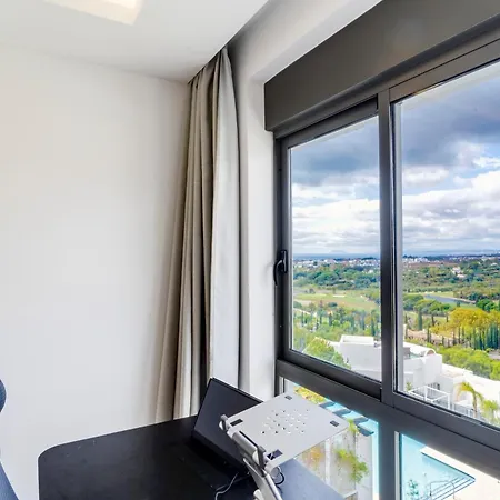 Conde Nest Flat With Wouw Views Apartment Estepona