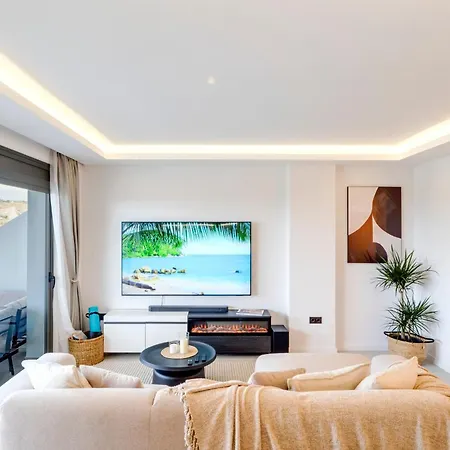Conde Nest Flat With Wouw Views Apartment