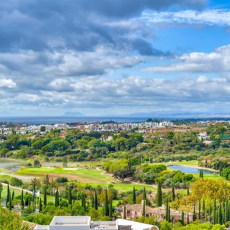 Conde Nest Flat With Wouw Views * Estepona