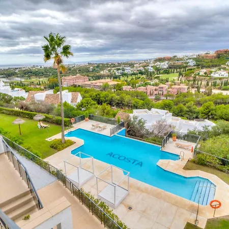 Conde Nest Flat With Wouw Views Estepona