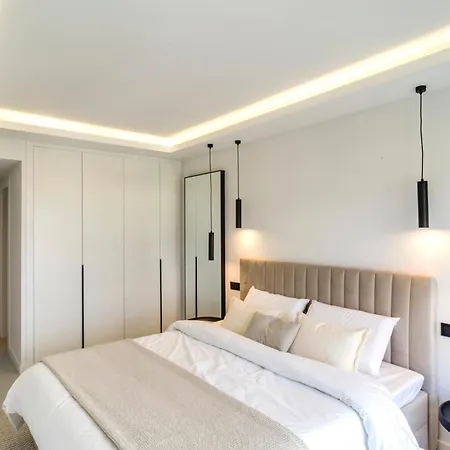 Apartment Conde Nest Flat With Wouw Views