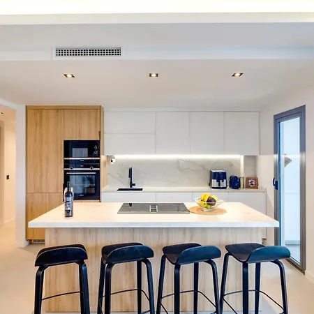 Conde Nest Flat With Wouw Views Apartment *