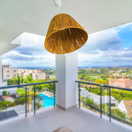 Conde Nest Flat With Wouw Views * Estepona