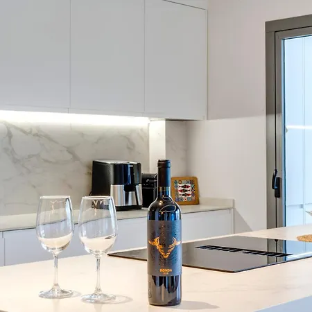 Apartment Conde Nest Flat With Wouw Views